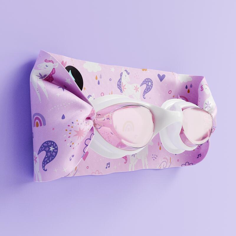 Gafas Natación Infantil – Banda Ultra Suave Lircones Magiques 5/7