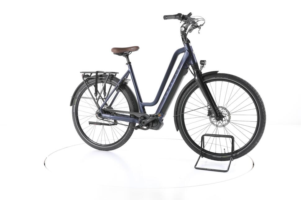 Second Life - Gazelle Chamonix C5 HMS City E-Bike 2022 - Stan dobry