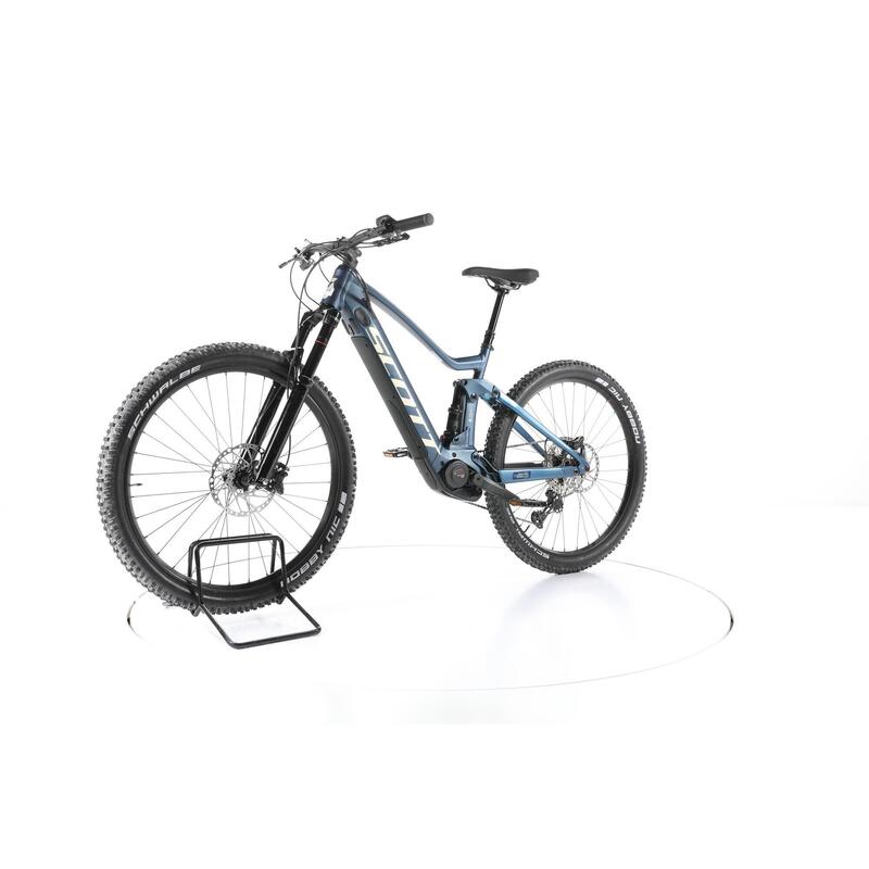 Second Life - Scott Genius eRIDE 920 Fully E-Bike 2021 - Stan dobry
