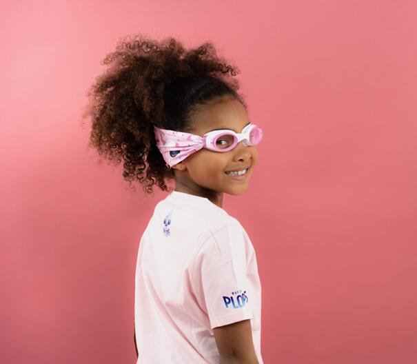 Gafas Natación Infantil – Banda Ultra Suave Lircones Magiques 2/7