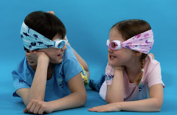 Gafas Natación Infantil – Banda Ultra Suave Lircones Magiques 7/7