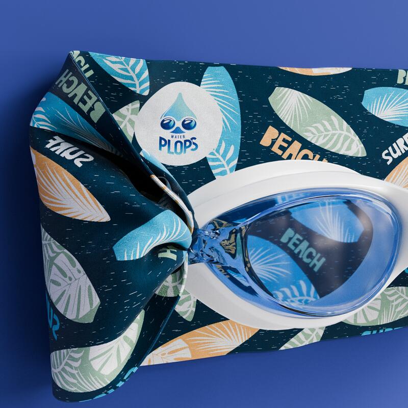 Lunettes Enfant Natation – Bandeau Tout Doux Surf 5/7
