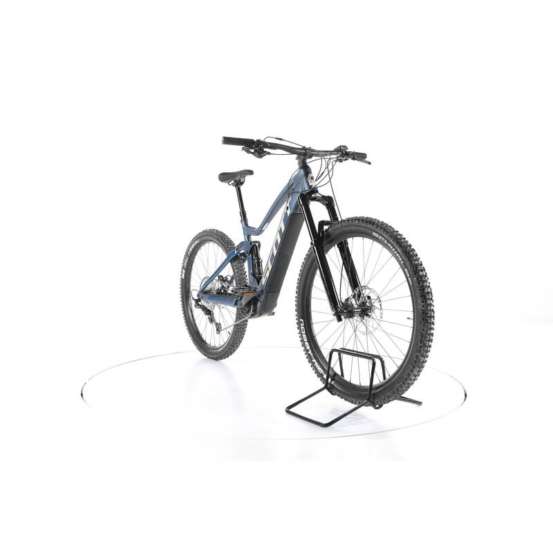 Second Life - Scott Genius eRIDE 920 Fully E-Bike 2021 - Stan dobry