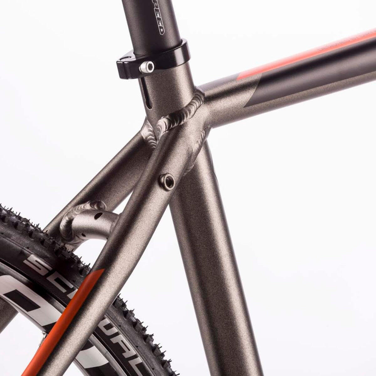28" Vélo Gravel homme STERRATO 9.0 fourche en carbone UD 1 x 11 vitesses Shimano 4/4