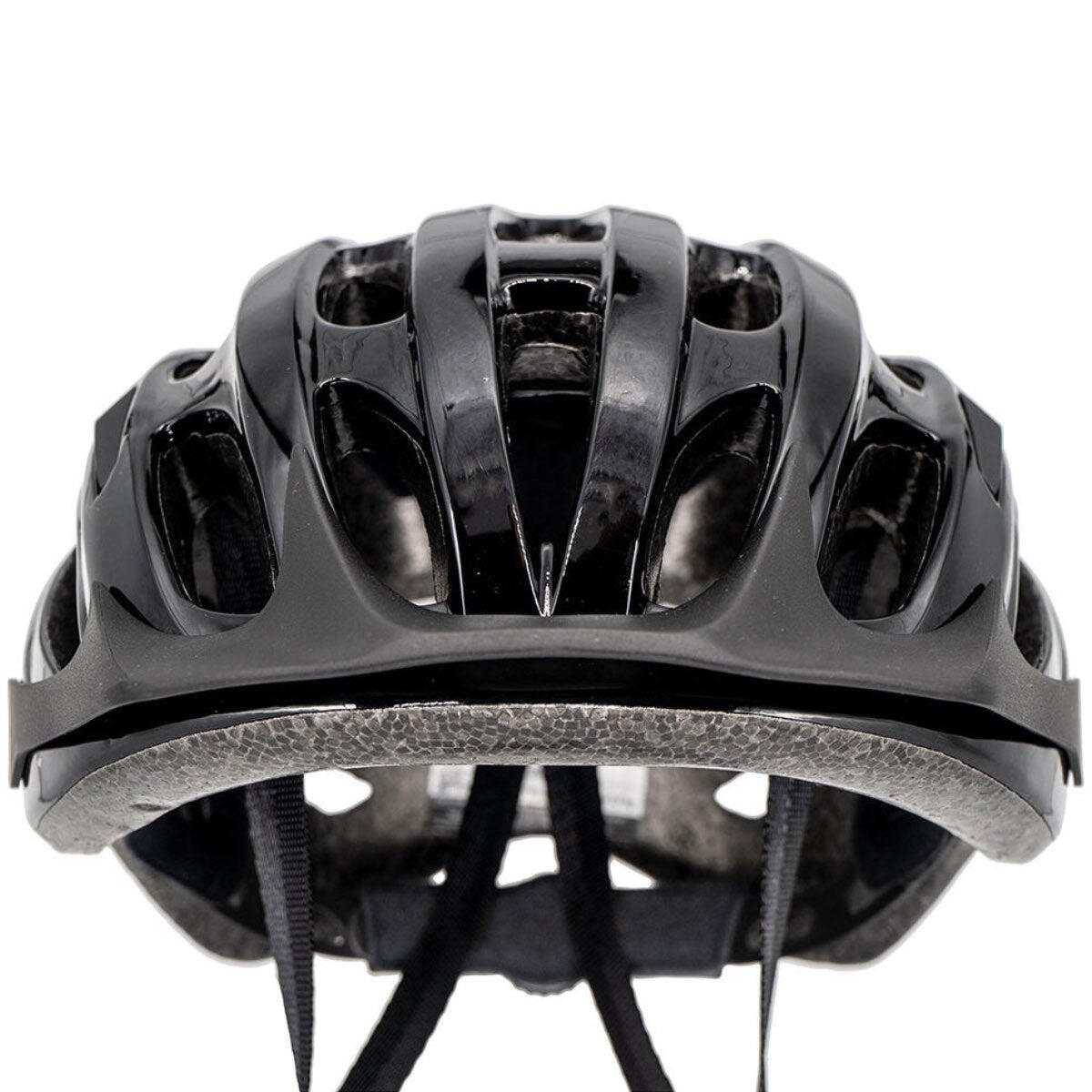 Fahrradhelm Star K-60 Schwarz - Herren und Damen 4/4