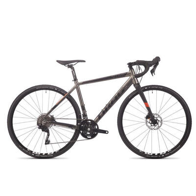 28 Zoll Herren Gravel Bike STERRATO 9.0 Fahrrad 11 Gang Shimano SHIMANO GRX
