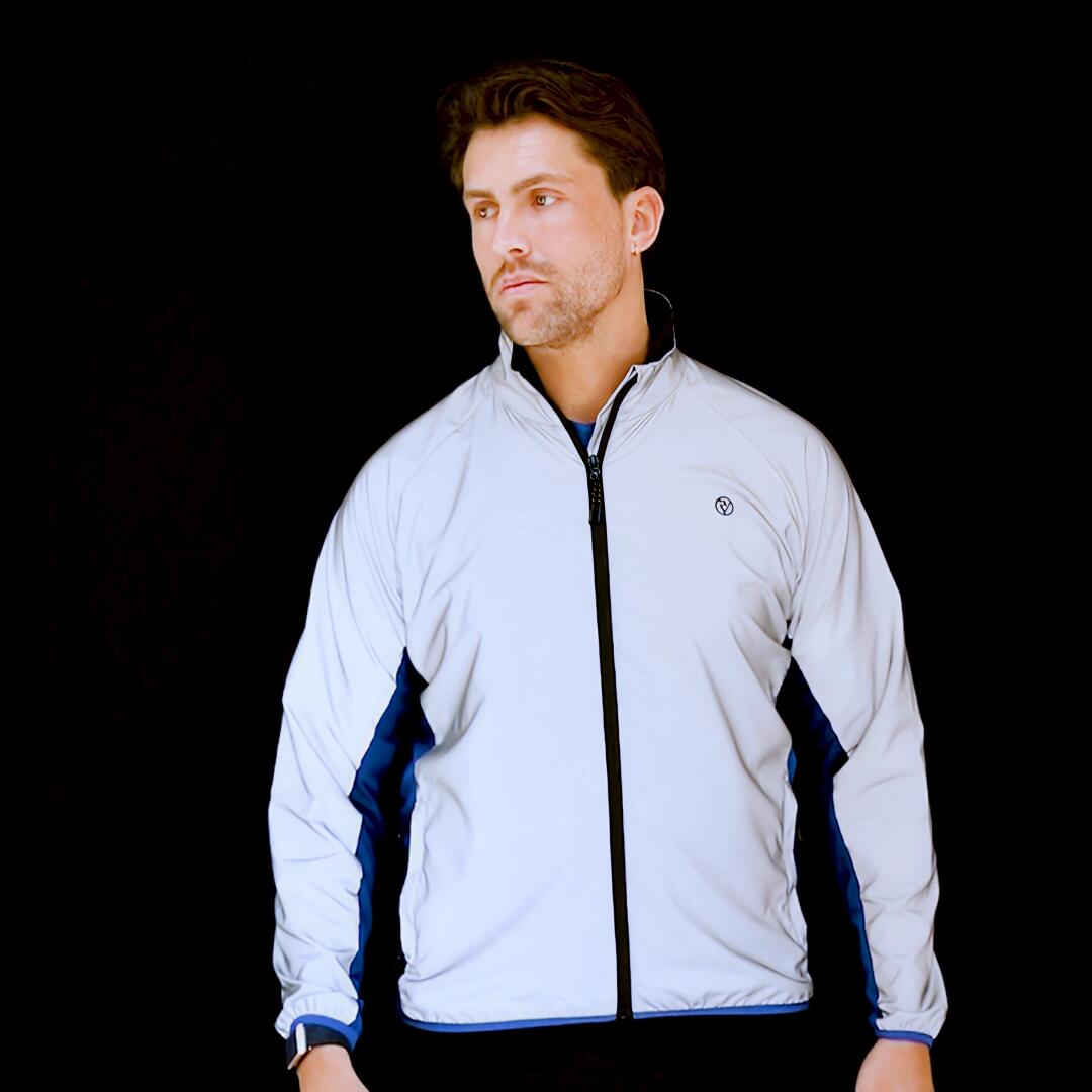 Men’s Reflective Active Jacket 4/7