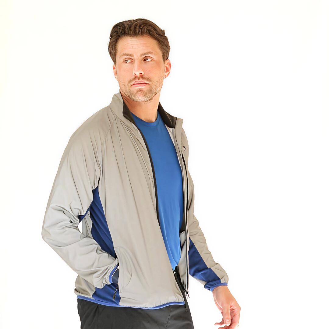 Men’s Reflective Active Jacket 7/7