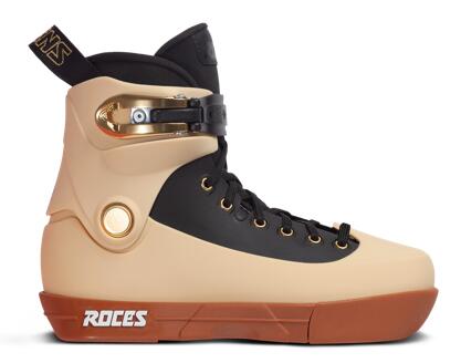 Stunt Skate Beige Adulti ROCES 5th Element Pro Nils Jansons Saule 2/5