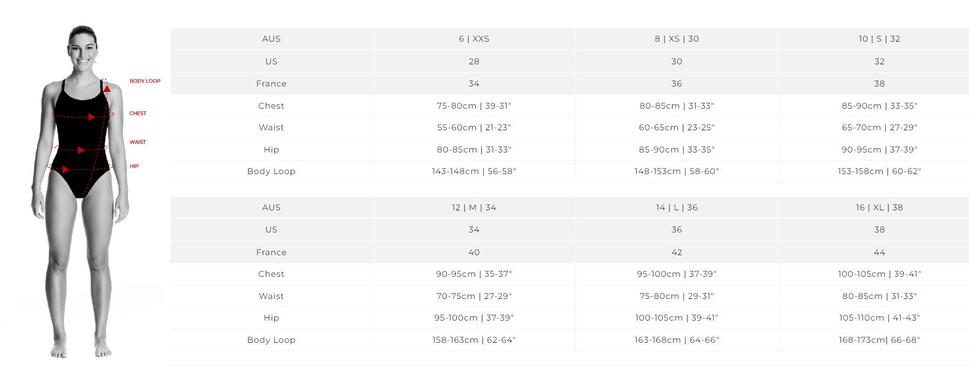 Strój do pływania FUNKITA Glacier Glam - Single Strap