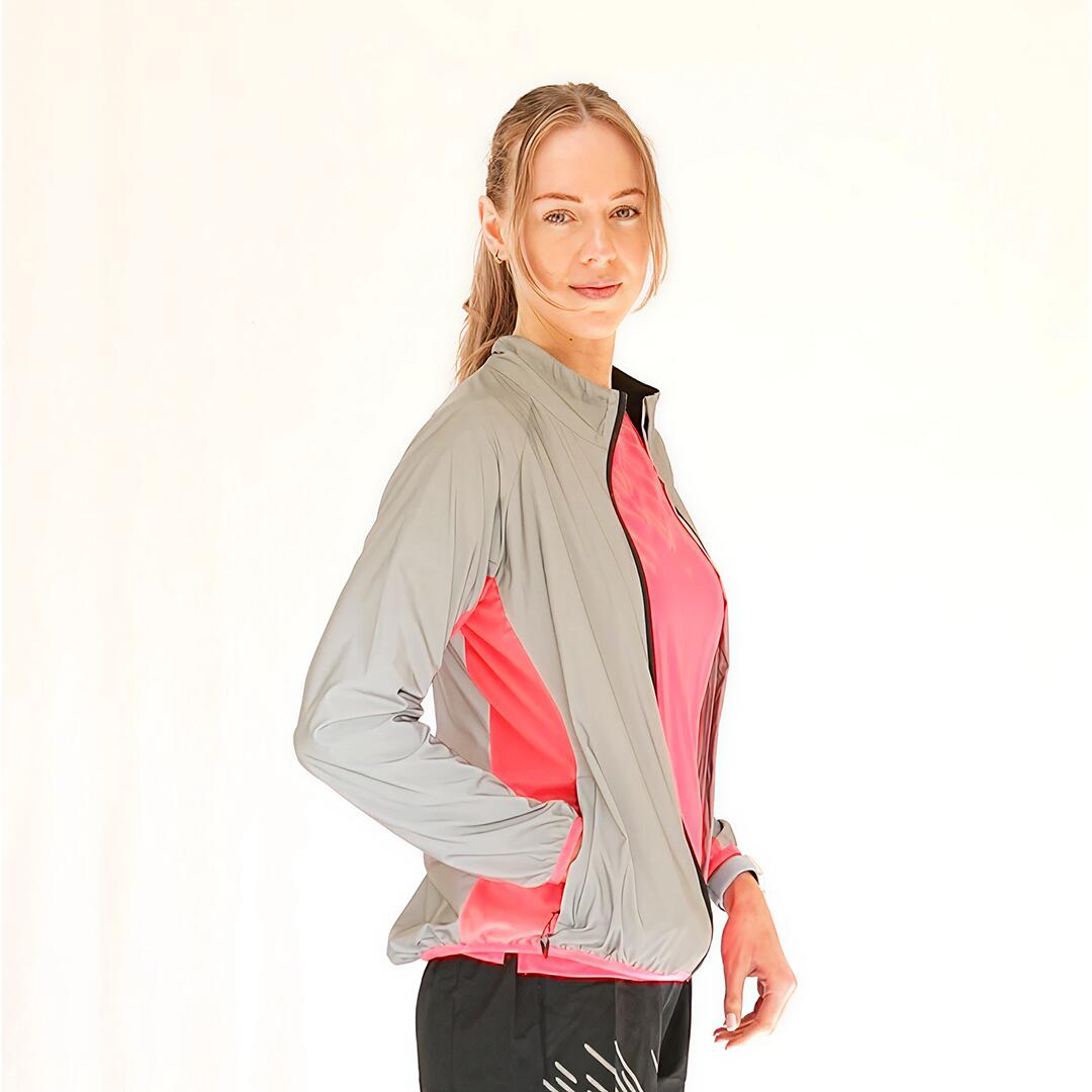 Women’s Reflective Active Jacket 6/7