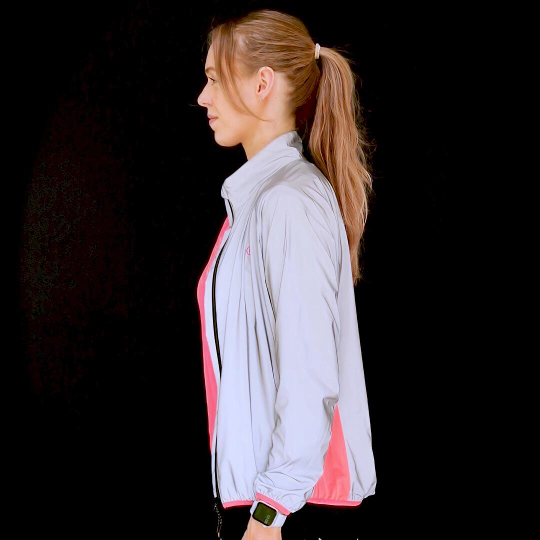 Women’s Reflective Active Jacket 4/7