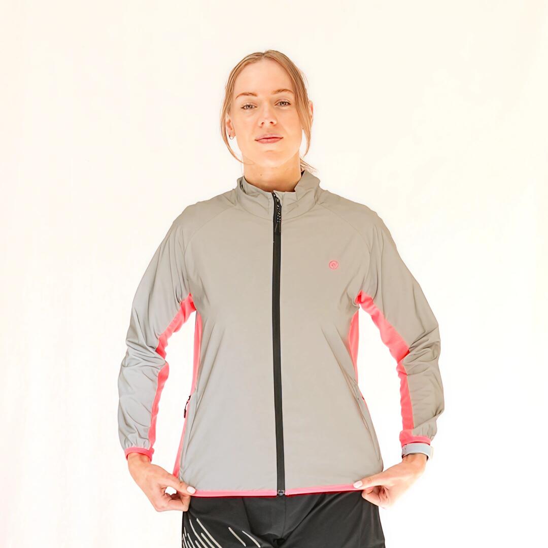 Women’s Reflective Active Jacket 7/7