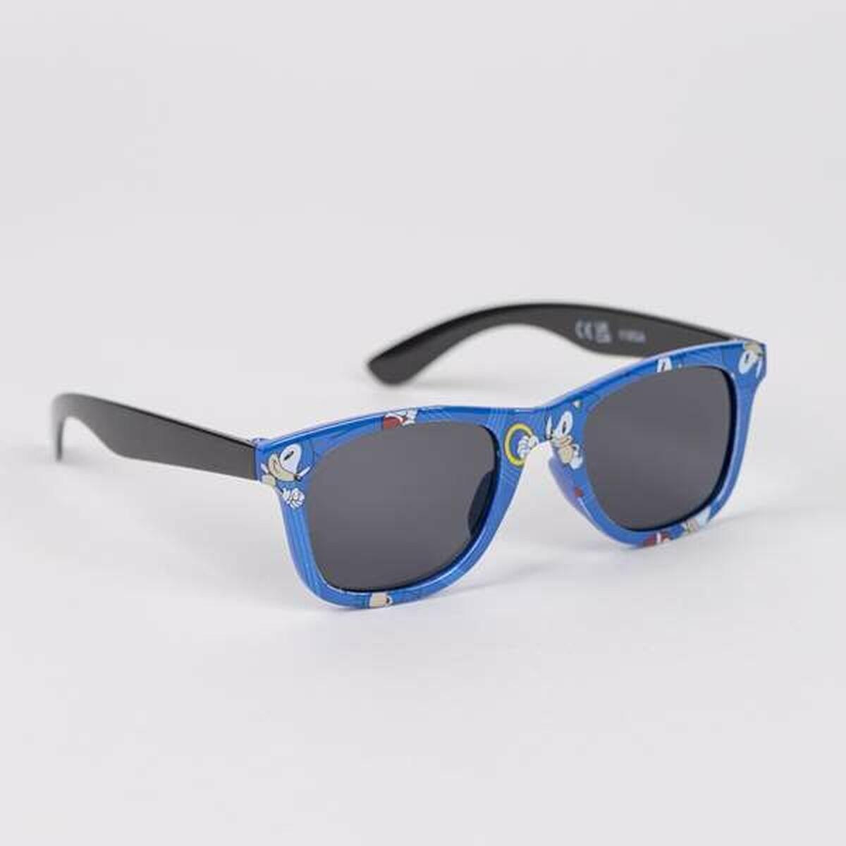 Ensemble casquette et lunettes de soleil Sonic Bleu 4/5