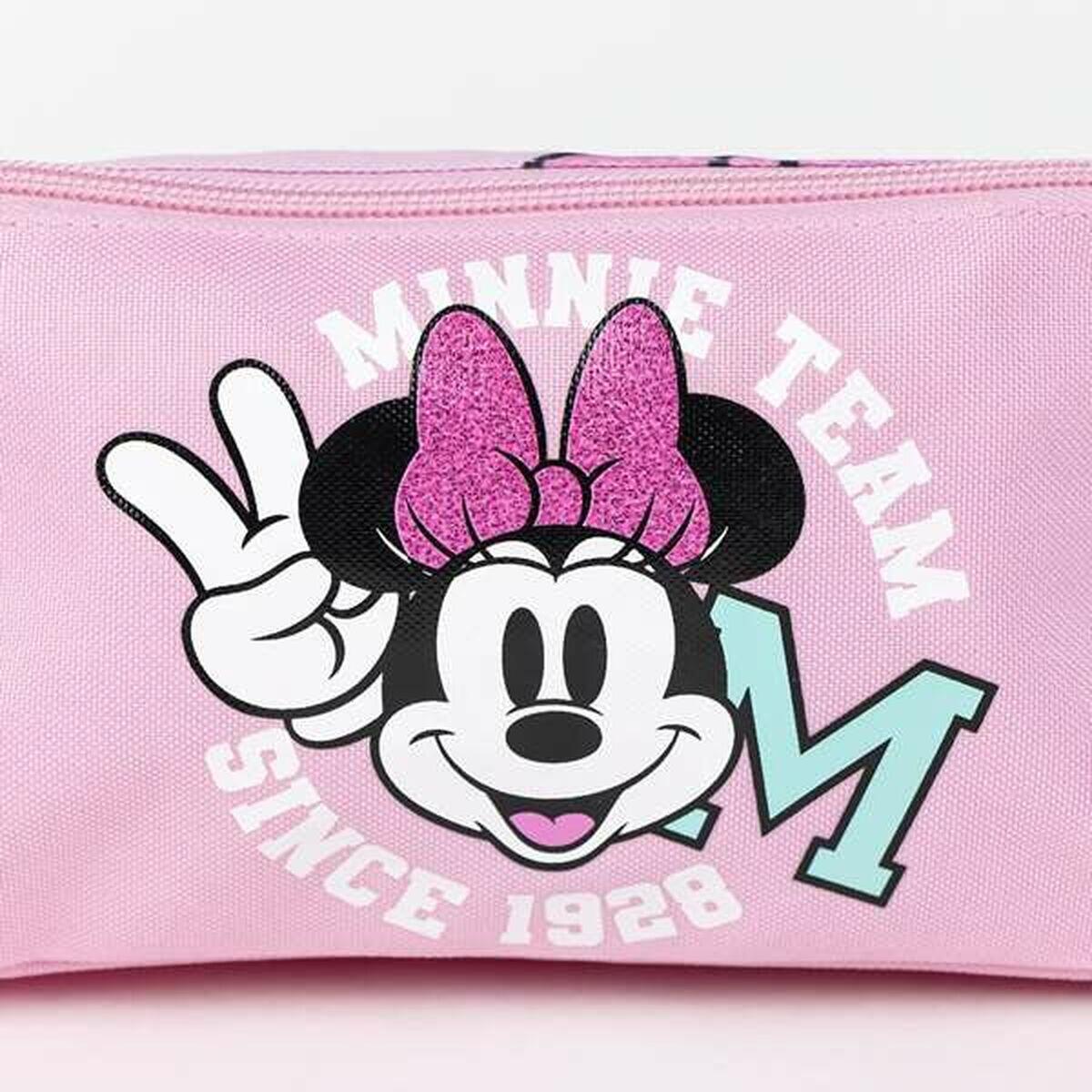 Astuccio Scuola Minnie Mouse 4/4