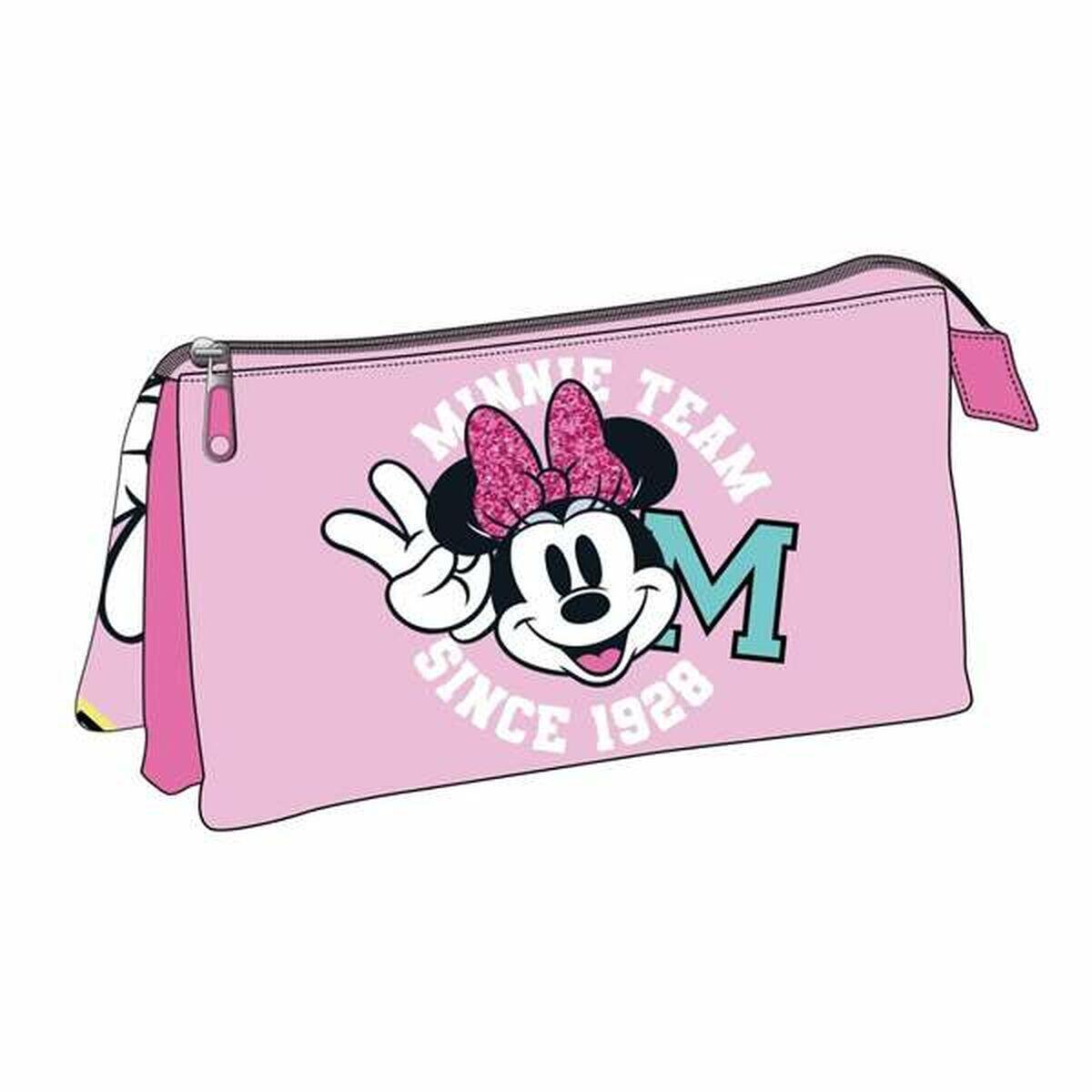 Astuccio Scuola Minnie Mouse 2/4