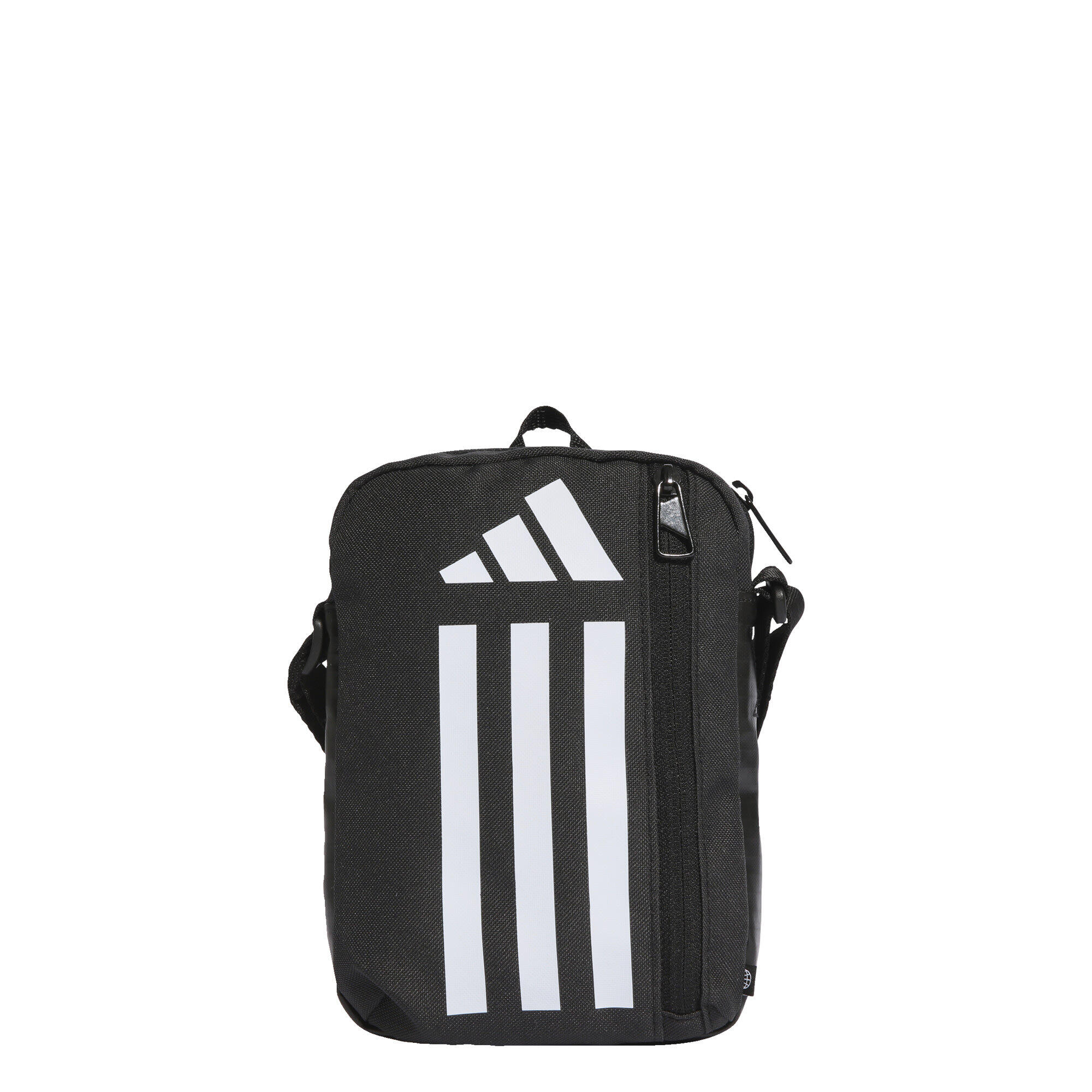 Adidas - Sac Bandoulière Essentials Training - Sacoche Banane - Blanc|noir - Decathlon