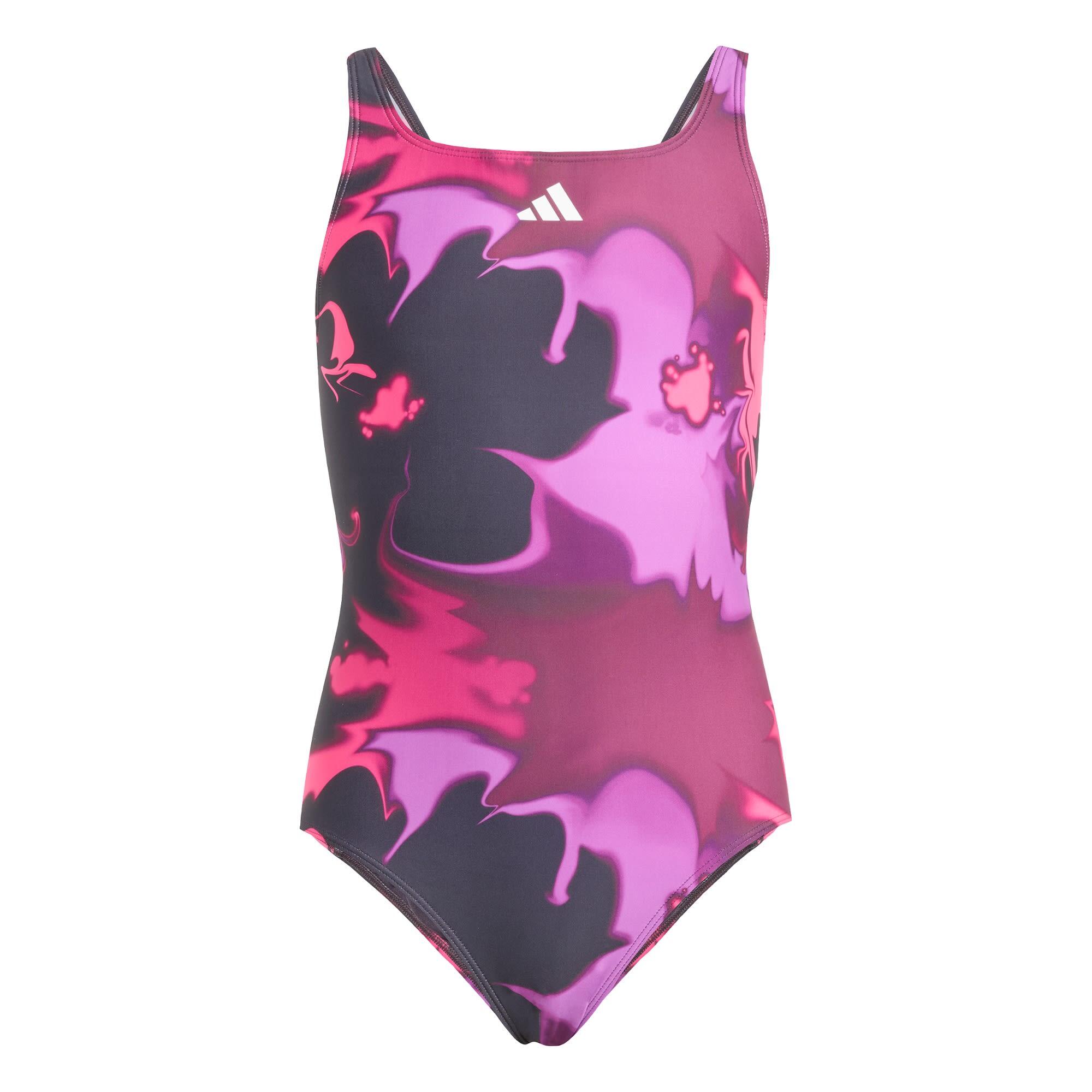 Kostium kąpielowy Tie Dye V-back Kids