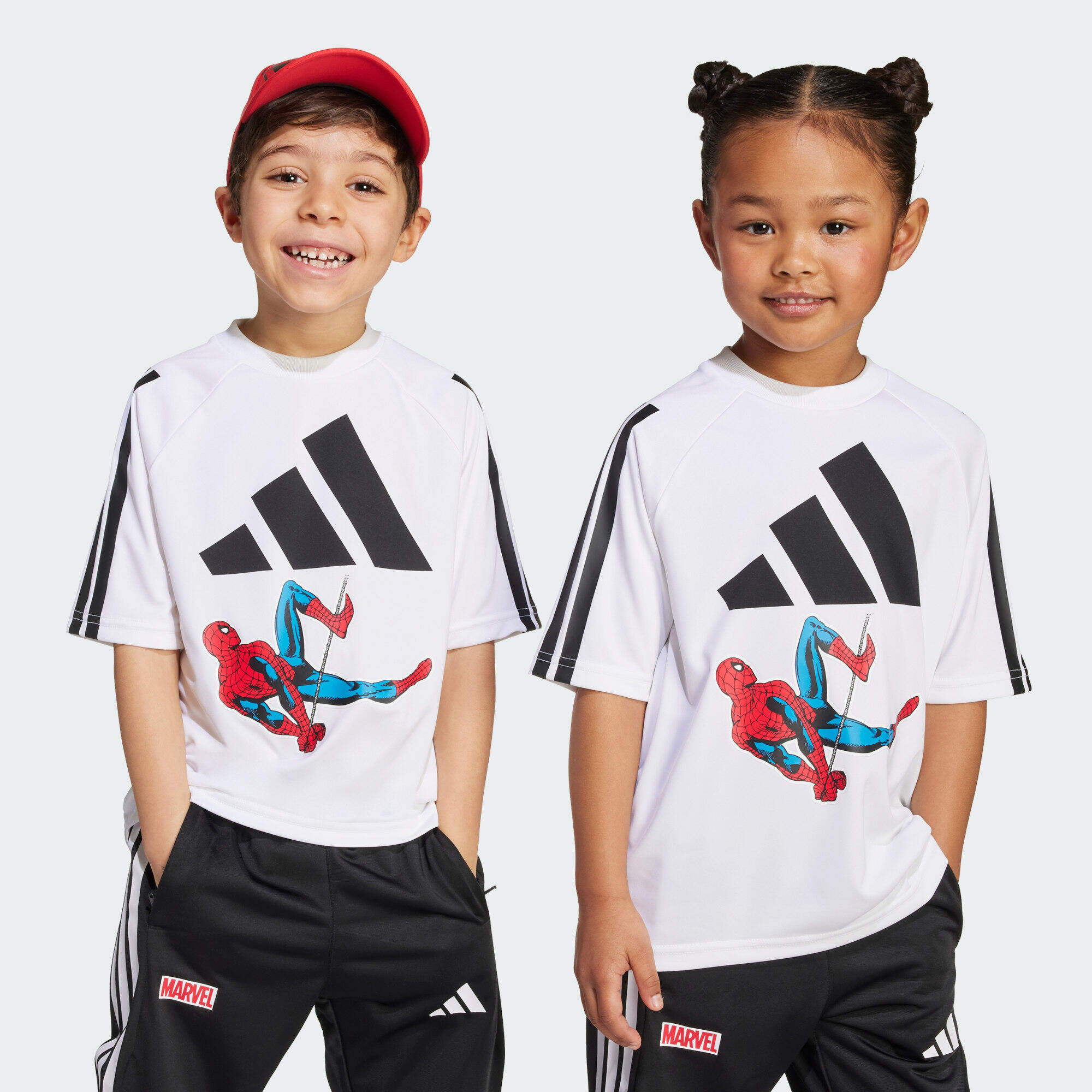 Tee-shirt Marvel Spider-Man Enfants 3/7