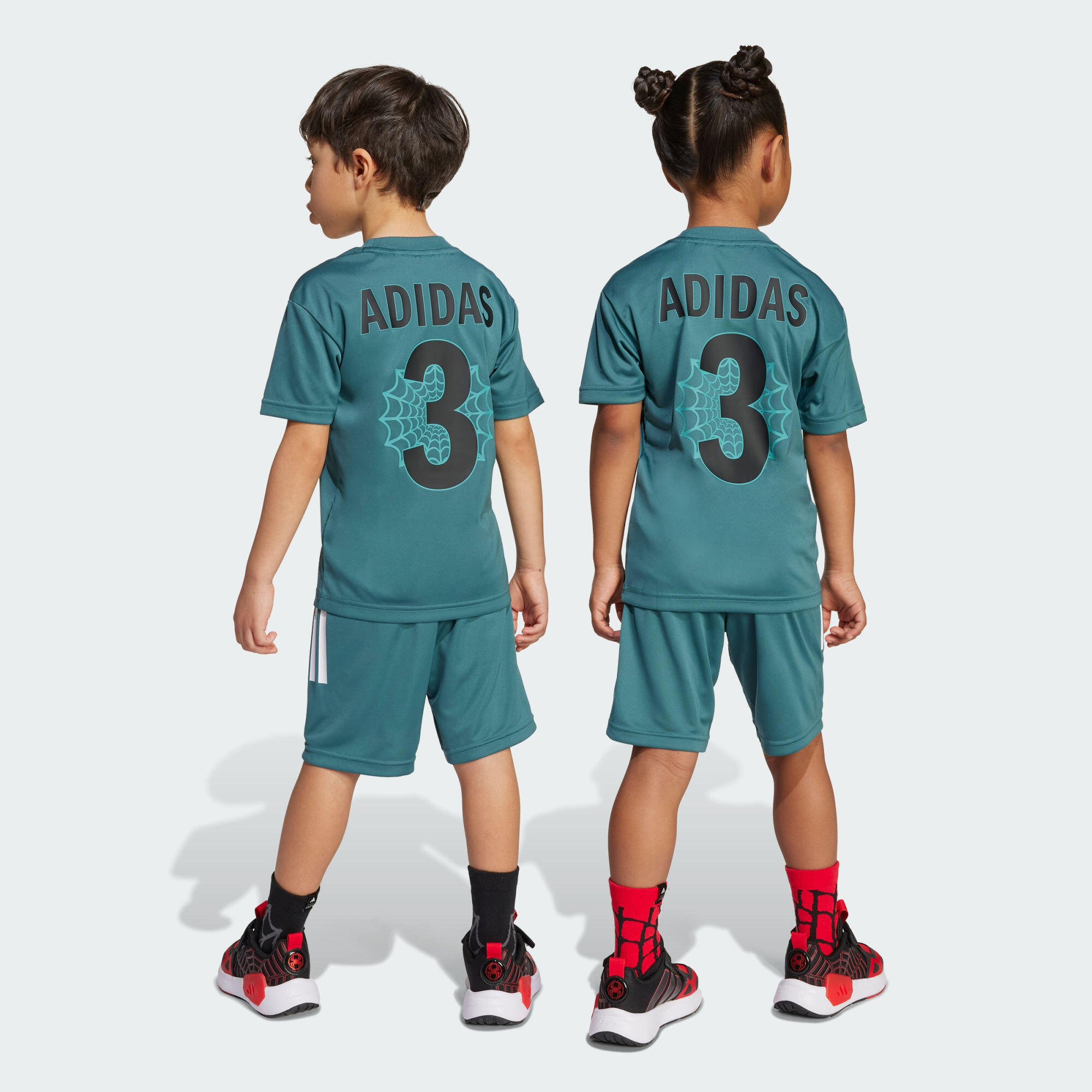 Marvel Spider-Man Tee Set Kids 5/7