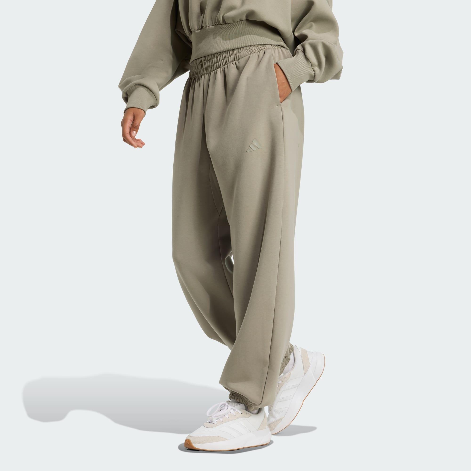 ADIDAS Soft Lux Loose Pant