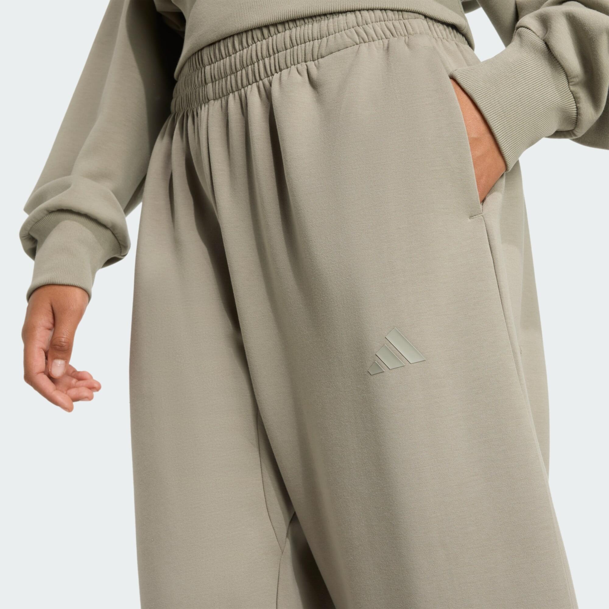 Soft Lux Hose, locker geschnitten 6/7