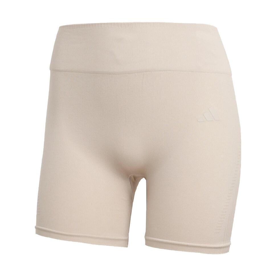 Legginsy z dzianiny o długości 4 cali Workout Essentials
