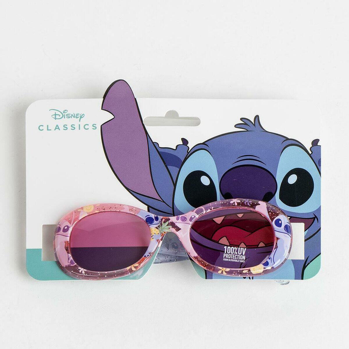 Lunettes de soleil enfant Stitch Acrylique 4/4