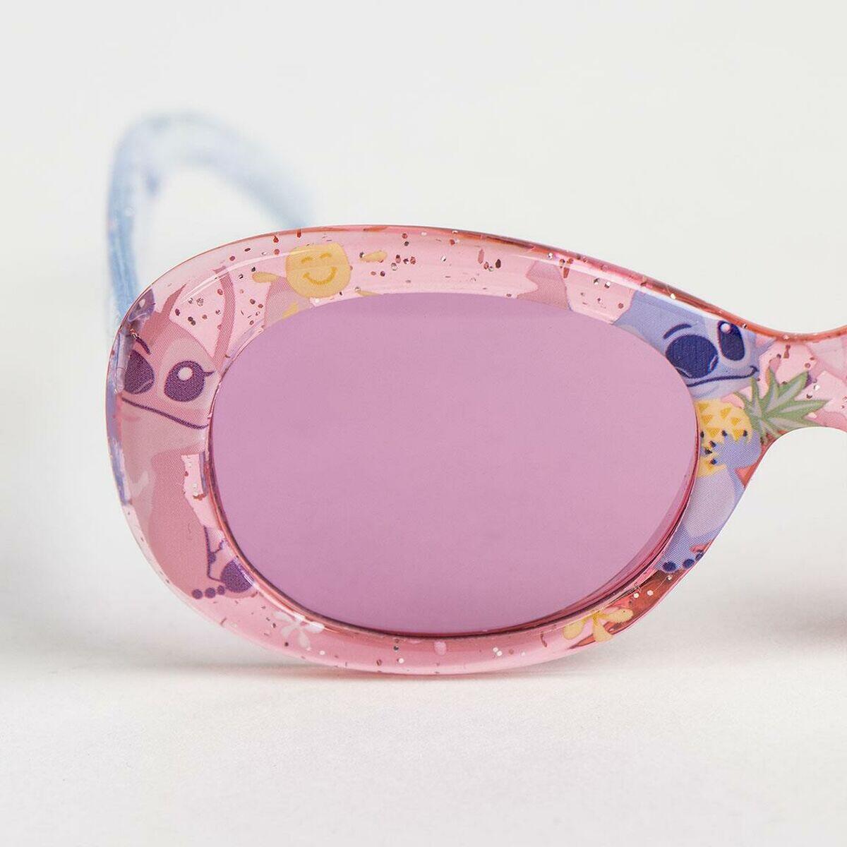 Lunettes de soleil enfant Stitch Acrylique 3/4