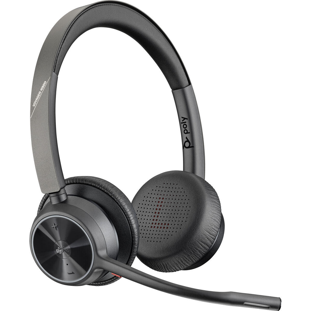 Auricolari HP 77Z30AA Nero 1/4