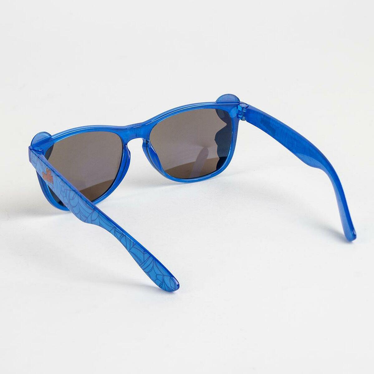 Lunettes de soleil enfant Spidey Bleu 2/4