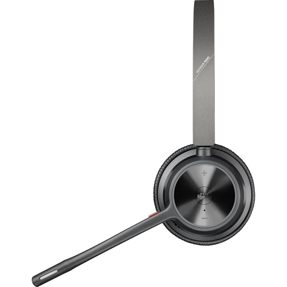 Auricolari HP 77Z30AA Nero 3/4