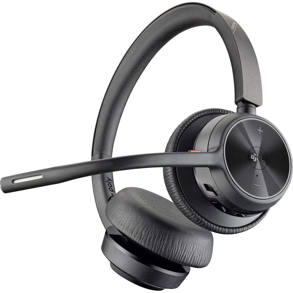 Auricolari HP 77Z30AA Nero 2/4