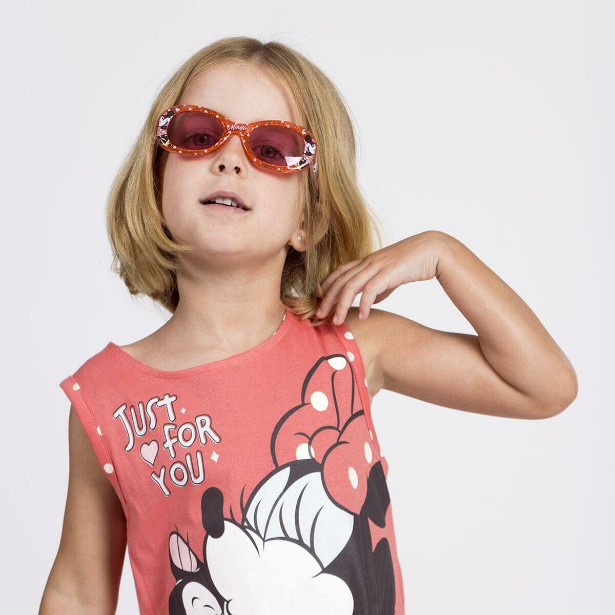 Gafas de Sol Infantiles Minnie Mouse Acrílico 4/5