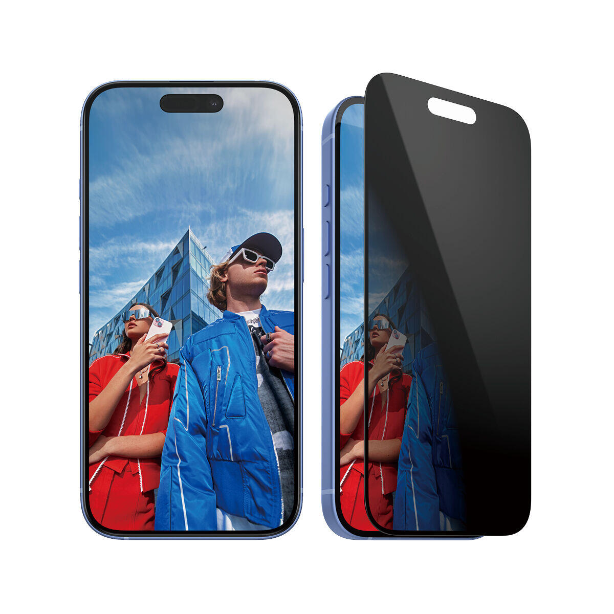 Protector de Pantalla Panzer Glass P2861 Transparente 3/3