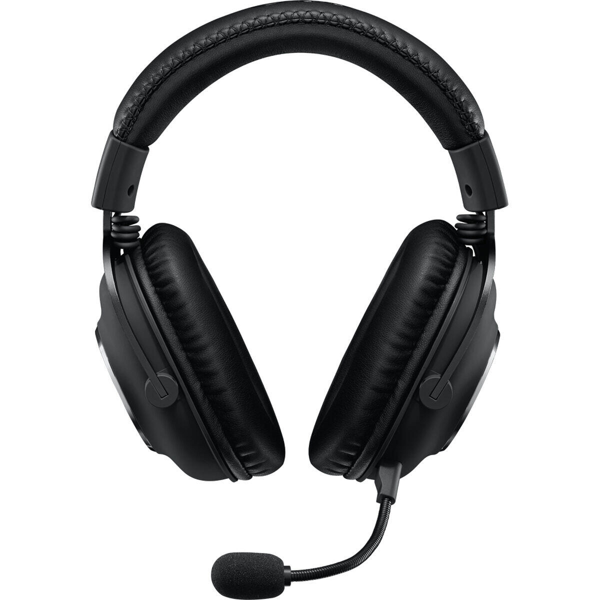 Auriculares Logitech 991-000537 Negro 3/5