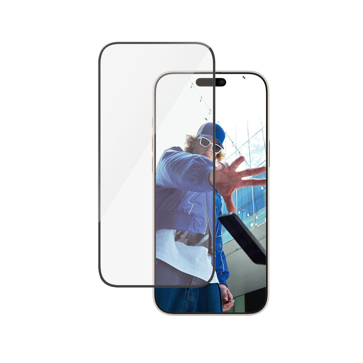 Protection pour Écran Panzer Glass 2864 Transparent 3/3