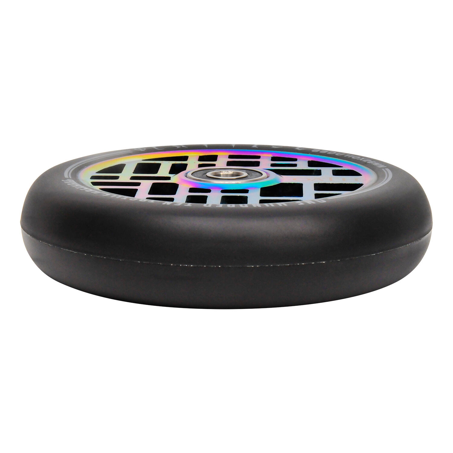 OATH Roue Lattice 110mm Neochrome [x2] 5/6