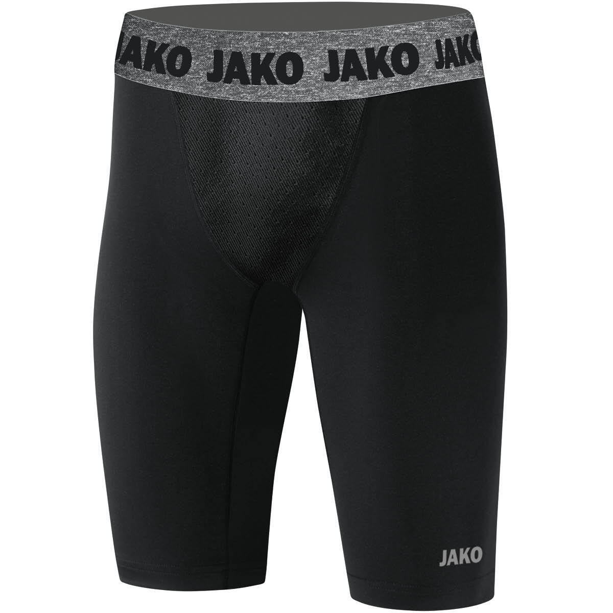 Jako - Cuissard Jako Court Compression 2.0 - Sous Vêtement Bas - Noir - 52 2xl - Decathlon