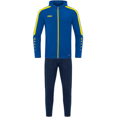 JAKO Unisex Trainingsanzug Polyester Power mit Kapuze