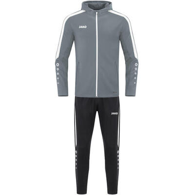 JAKO Unisex Trainingsanzug Polyester Power mit Kapuze