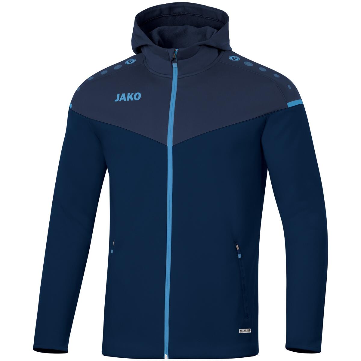 JAKO JAKO Unisex Kapuzenjacke Champ 2.0