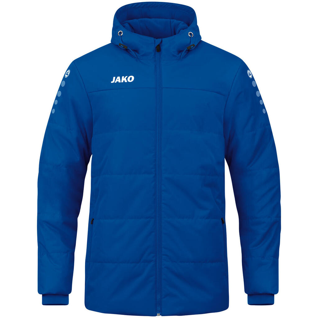 Puffer Jacket Jako Coach Team