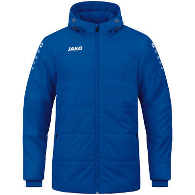 Donsjack jako coach team
