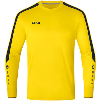Jako Power Maillot De Gardien Manches Longues Hommes - Vert Fluo | XL