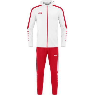 JAKO Unisex Trainingsanzug Polyester Power mit Kapuze