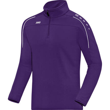 Jako Classico Sweatshirt met rits