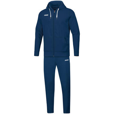 JAKO Unisex Jogginganzug Base mit Kapuze