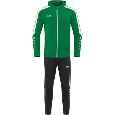 JAKO Unisex Trainingsanzug Polyester Power mit Kapuze