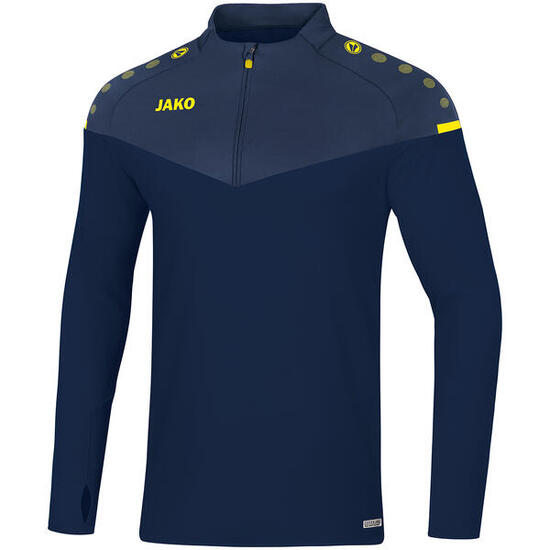 Jako Kinder ZipTop Champ 2.0 Trainings-Shirt 8620